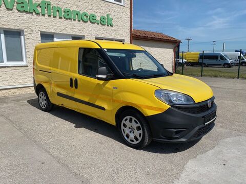 FIAT DOBLO 1,3 JTD Maxi MultiJet VIN 959