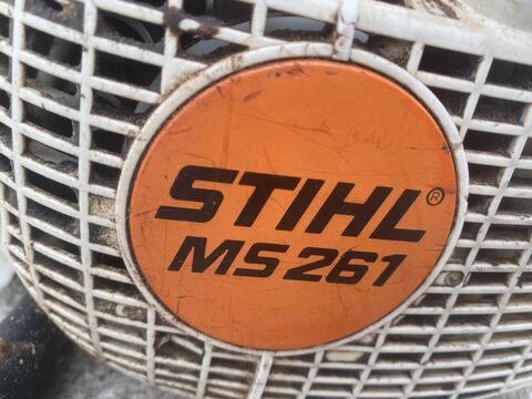 Stihl MS 261/C 