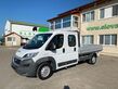 FIAT DUCATO 2,3 MultiJet 130 Max L3H1 valník s bočnic