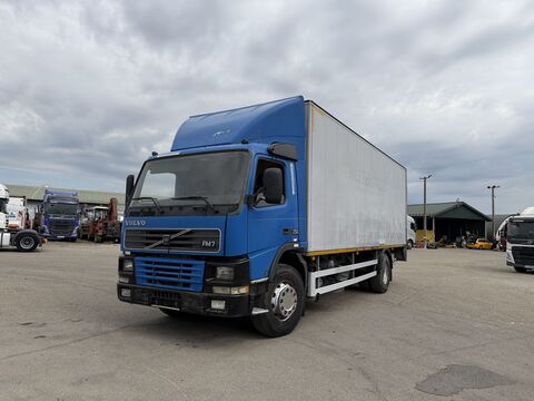Volvo FM7 250 Fahrgestellnummer 097