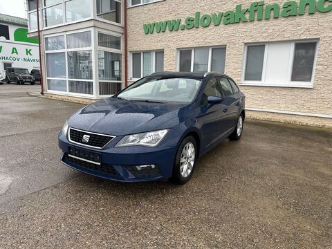 Seat LEON ST 1,4 TGI VIN 155