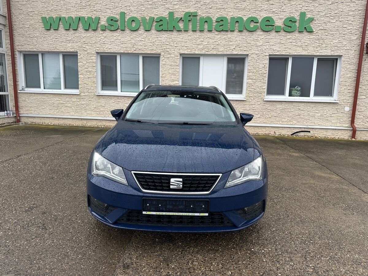 Seat LEON ST 1,4 TGI VIN 155 2