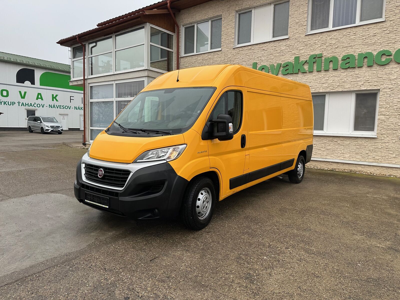 DUCATO 2,3 MJ L3H2 VIN 227 3