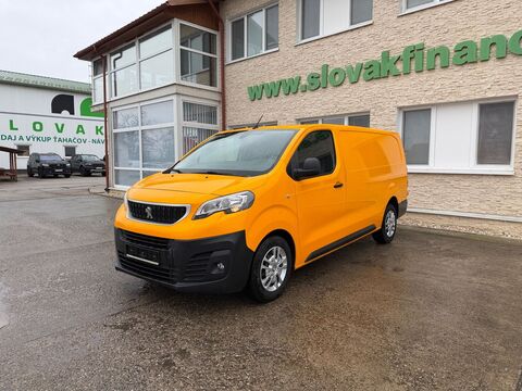 Peugeot EXPERT 2.0 HDI L3H1 skriňová dodávka 3 seats VIN