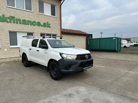 Toyota Hilux 2.4D  VIN 574