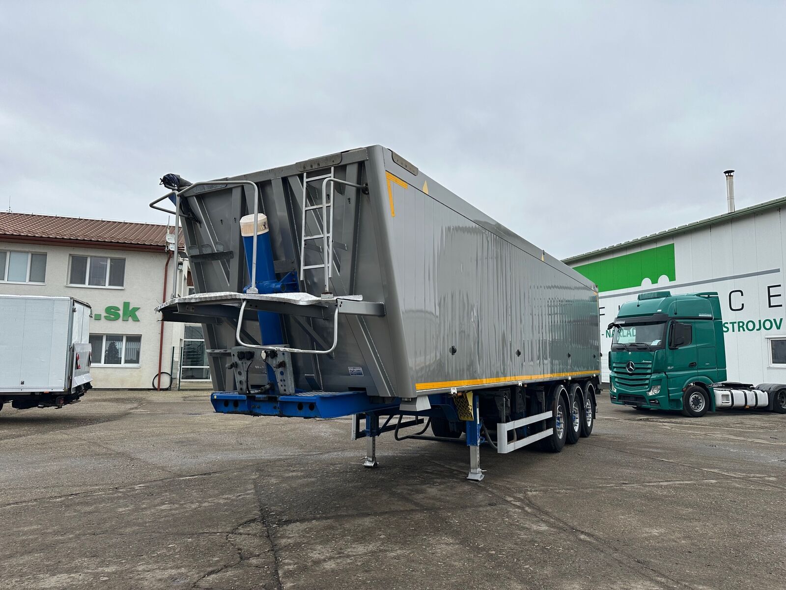 VYKLÁPAČ VIN 643 1