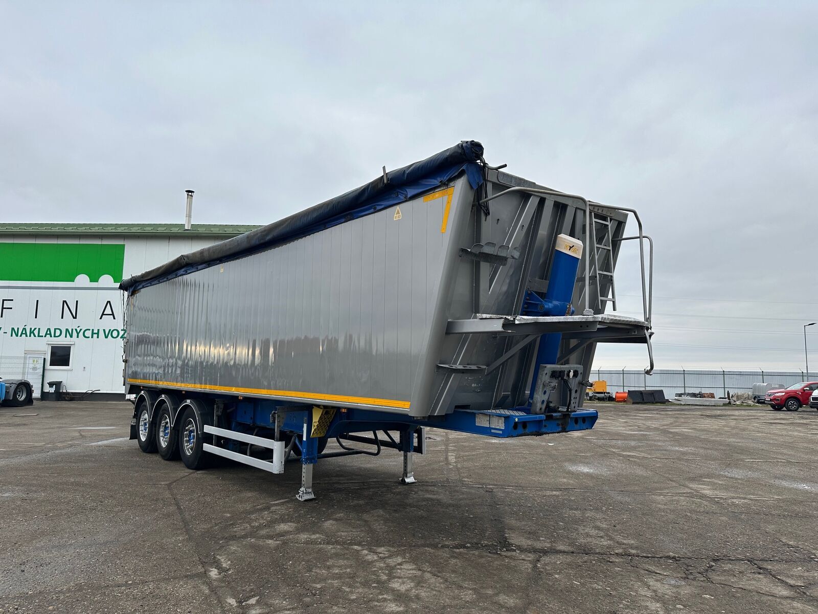 VYKLÁPAČ VIN 643 2