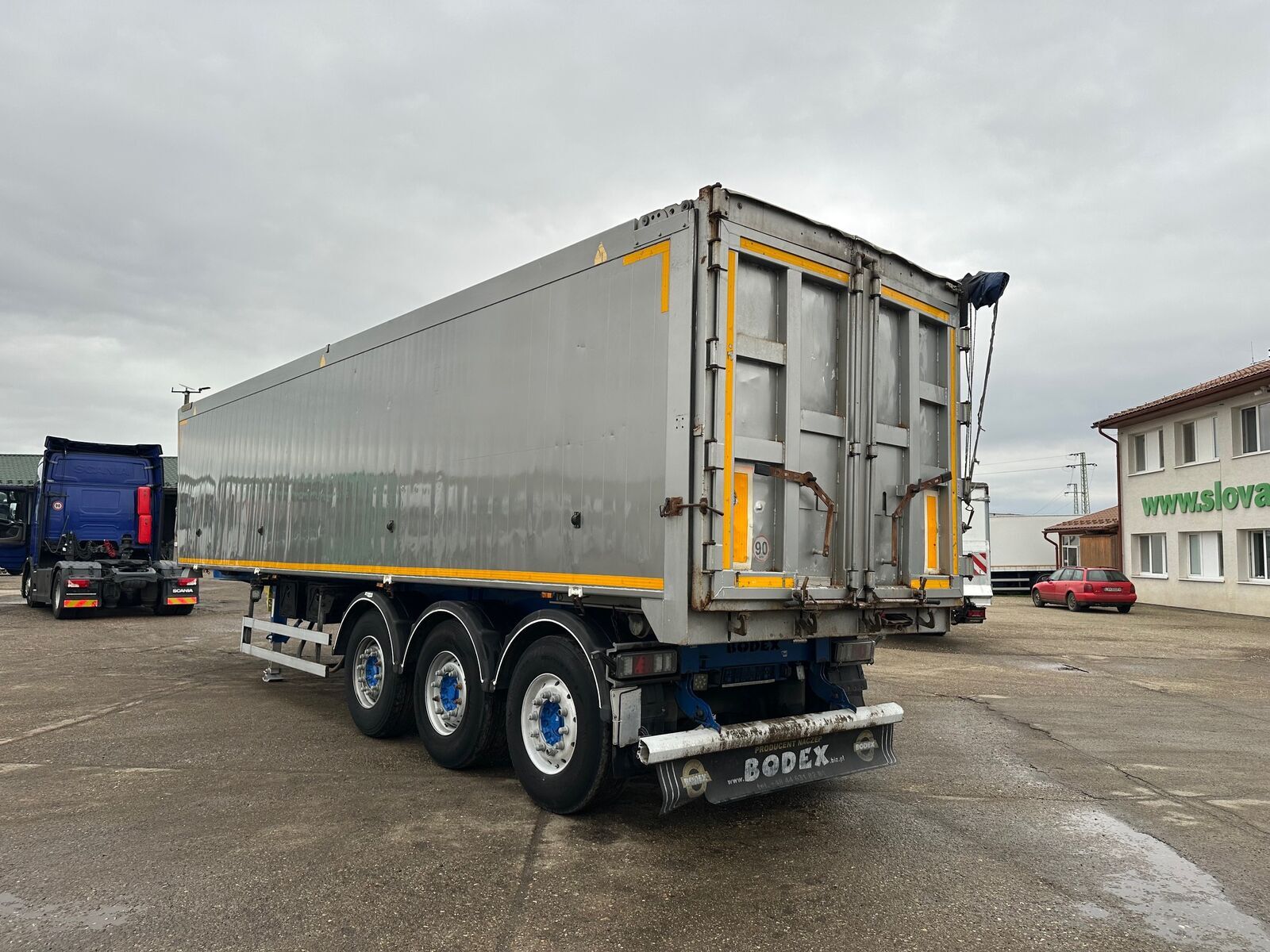 VYKLÁPAČ VIN 643 3