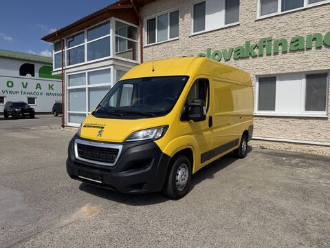 Peugeot BOXER 2,0 VIN 173