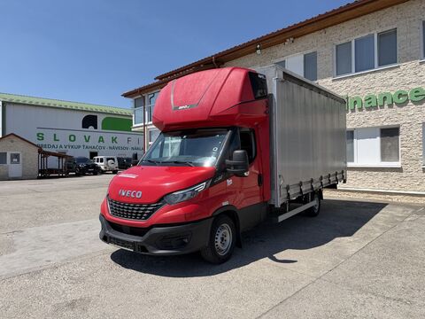 Iveco 35S18 dvojstranka  VIN 195
