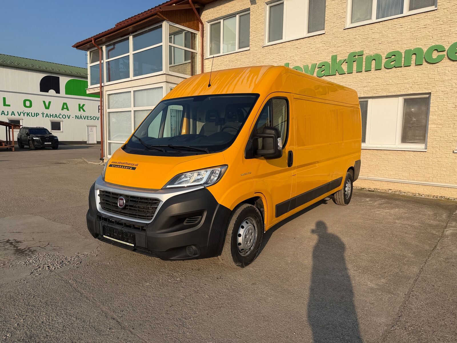 DUCATO 2,3 L3H2 VIN 184 2