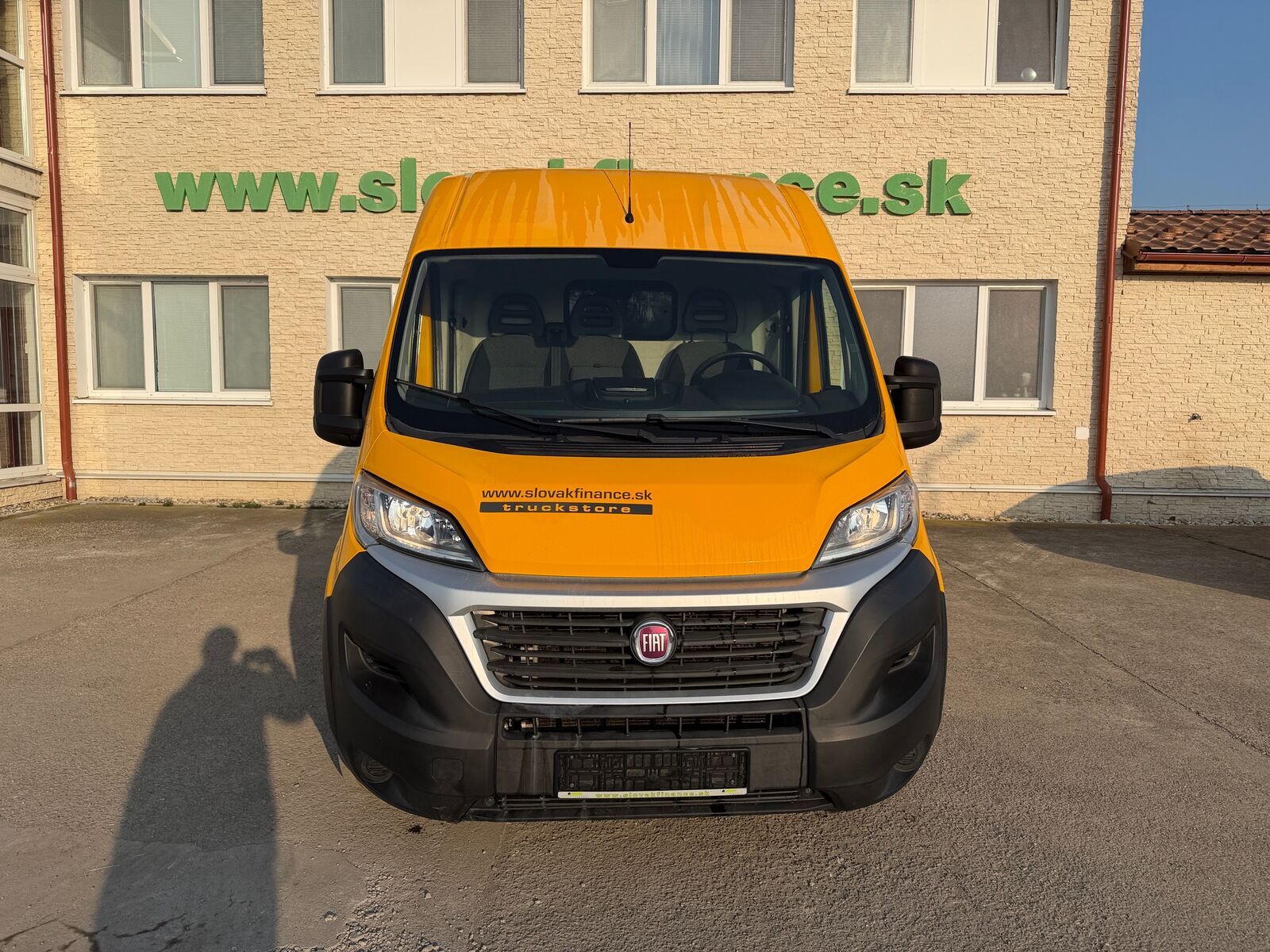 DUCATO 2,3 L3H2 VIN 184 3