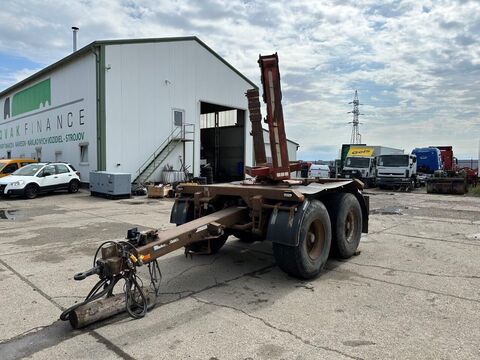 Sonstige Sonstige LEMEX Holztransportanhänger VIN