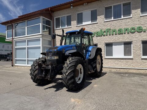 New Holland TM190DT VIN 853