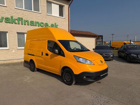 Nissan e-NV200 VOLTIA 8m3 VIN 363