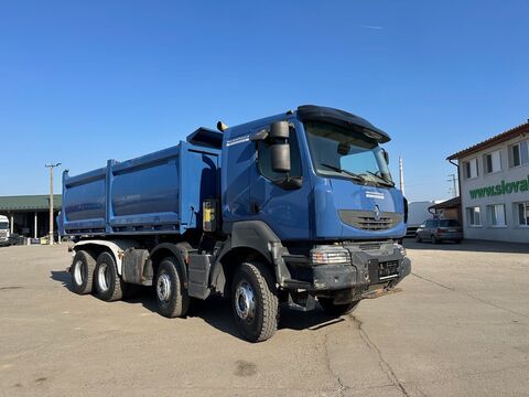 Renault Kerax 450.32 DXi VIN 065