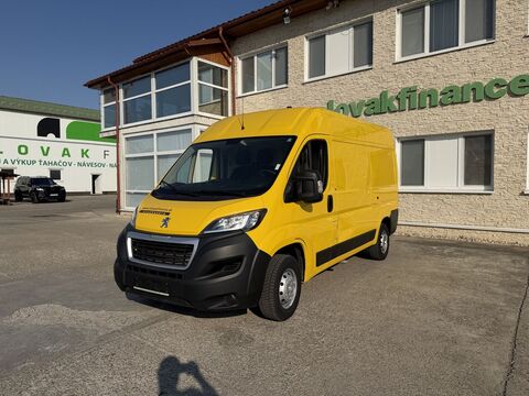 Peugeot BOXER 2,0 VIN 298