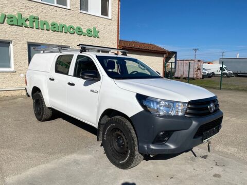 Toyota HILUX 2,4D 4x4, VIN 904