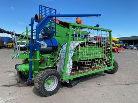Sonstige Silažny Lis Budissa bag Rt7000 FARM VIN 594