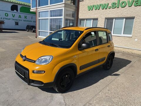 Fiat PANDA 1,3 MJET VIN 662