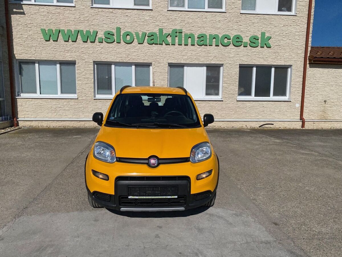 Fiat PANDA 1,3 MJET VIN 662 2