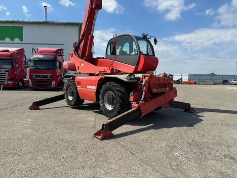 Iné MANITOU MRT 2540 P VIN 065 - možnosť financo