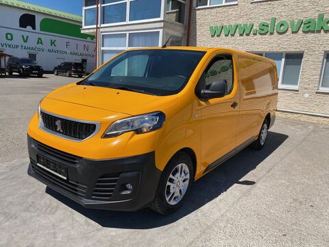 Peugeot EXPERT 2.0 HDI L3H1 skriňová dodávka 3 seats VIN