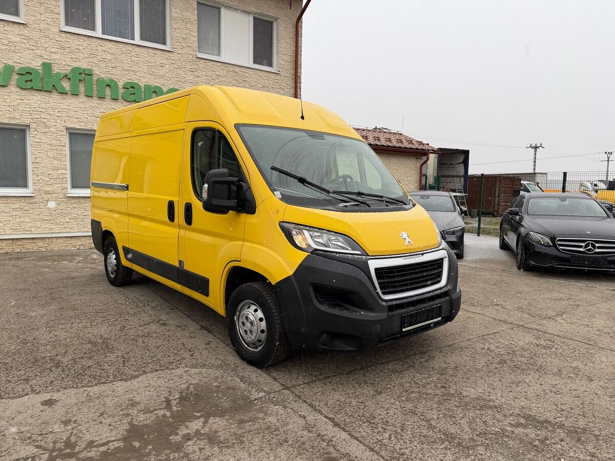 Peugeot BOXER 2,0 L2H2  VIN 064 3