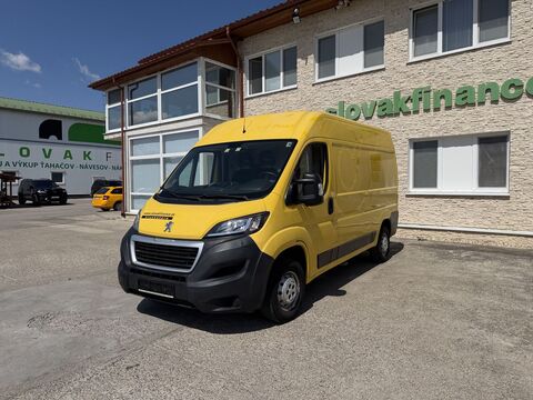Peugeot BOXER 2,0