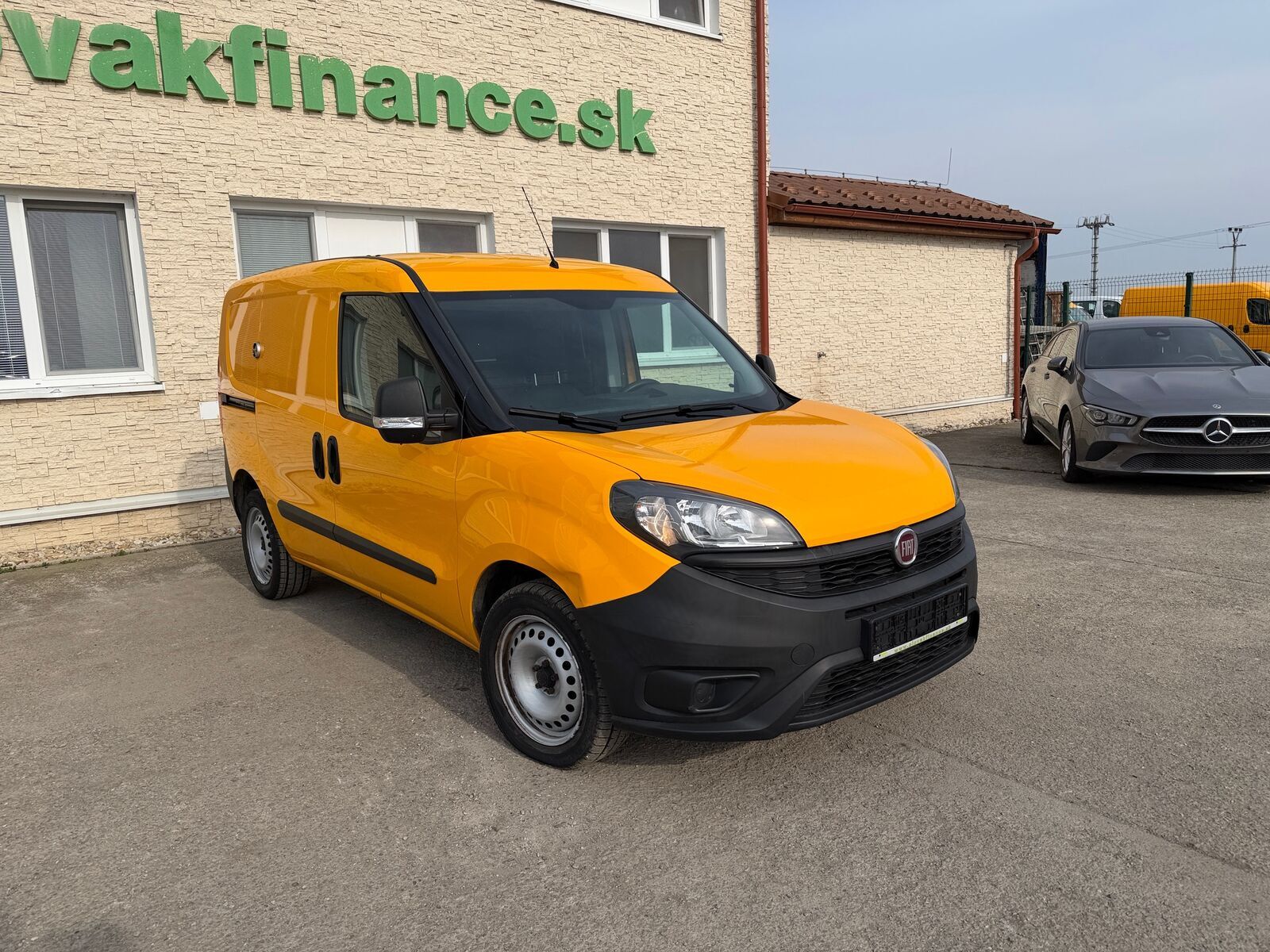DOBLO 1,4 CNG  VIN 782 3