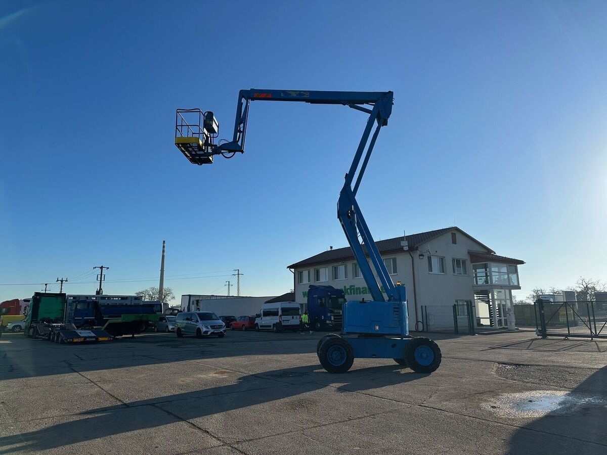 Genie Z 60/34 VIN 132 2