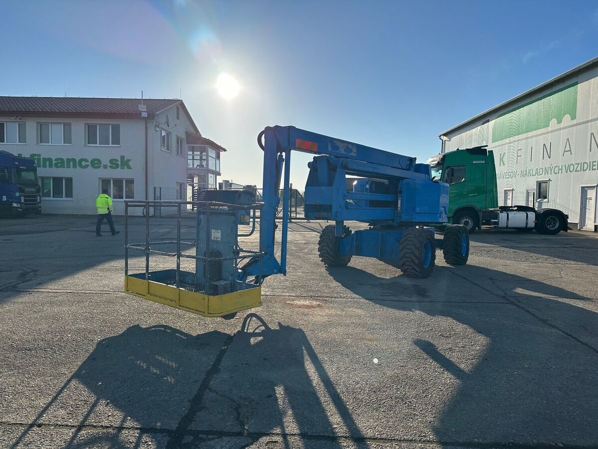 Genie Z 60/34 VIN 132 3