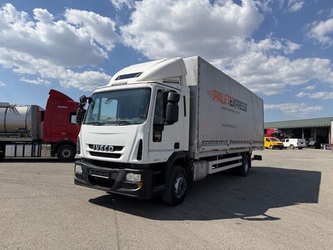 Iveco 150E25 VIN 890