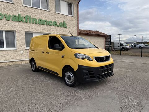Peugeot EXPERT 2.0 HDI DANGEL 4x4 L1H1, E6 vin 169