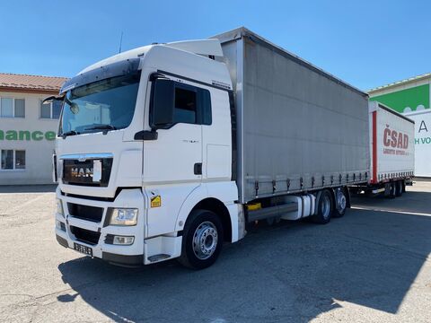 MAN TGX 24.480 VIN 259