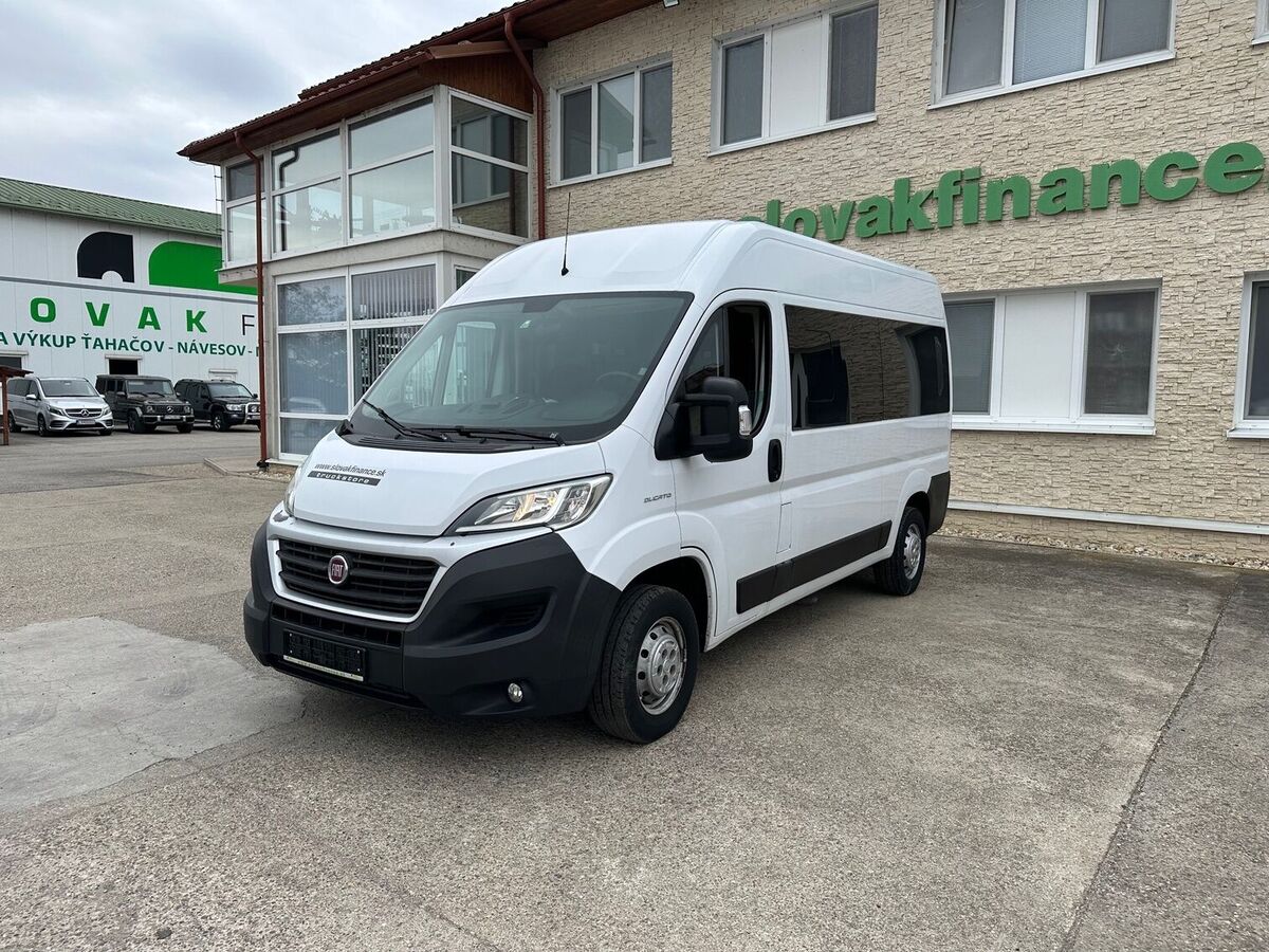 DUCATO 2,3  VIN 668 1