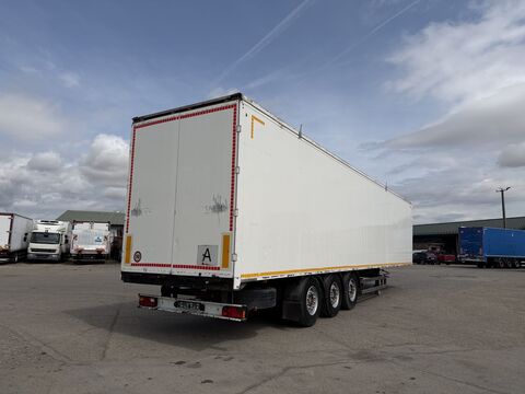 Schmitz GOTHA SW24 VIN 413