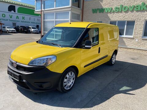 FIAT DOBLO 1,3 JTD Maxi MultiJet  VIN 327