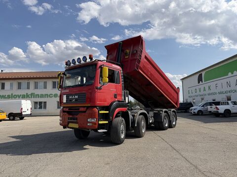 MAN TGA 41.440 VIN 476