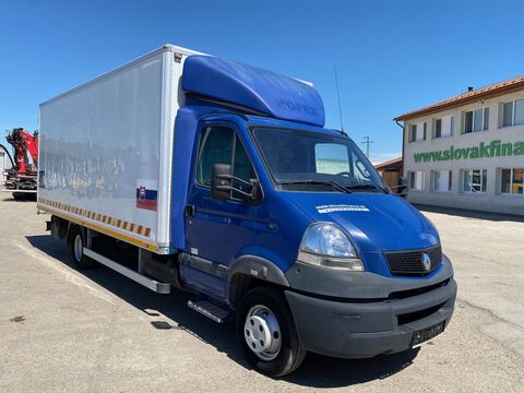 Renault MASCOTT 54 skrina 3 seats E3 manual VIN 729