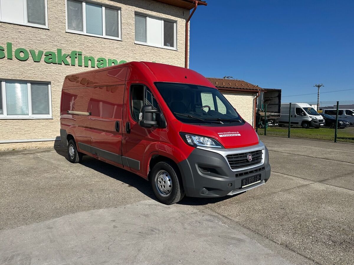 Fiat DUCATO L3H2 vin 887 1