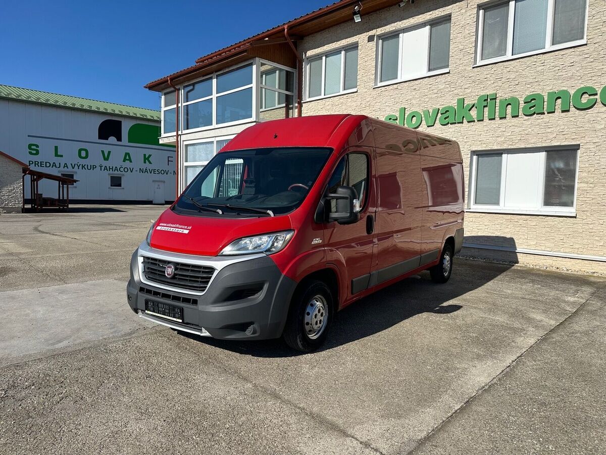 Fiat DUCATO L3H2 vin 887 2