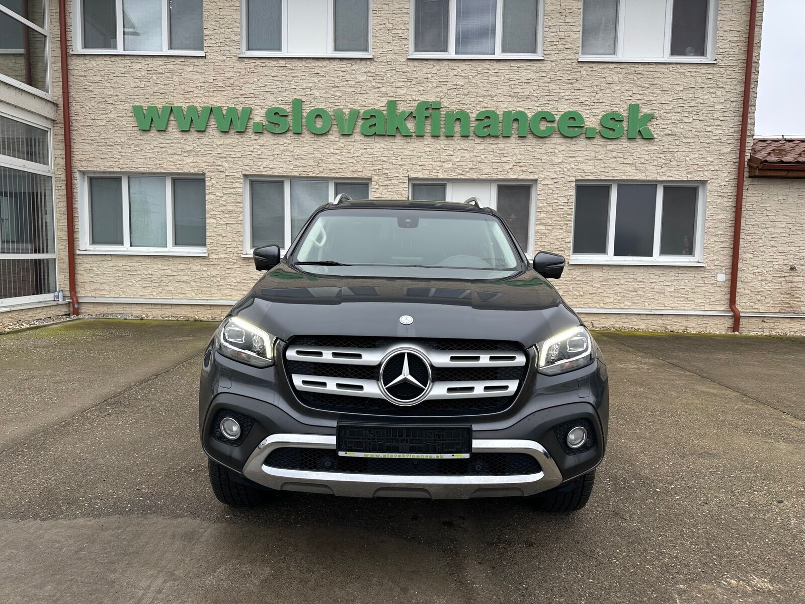 Mercedes X-Klasse X 250 cdi 4 Matic 4x4 VIN 869 2