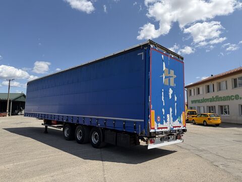 Kögel SN24 VIN 712