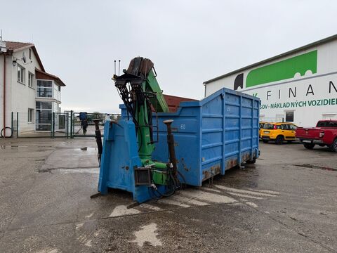 Sonstige KONTAINER VIN 244