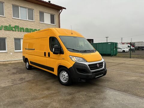 FIAT Ducato 3.0 136 Maxi 35 L3H2 VIN 476