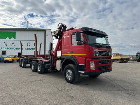 Volvo FM 460 vin 856+046