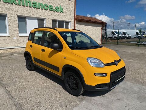 Sonstige FIAT PANDA 1,3 MJET  VIN 980