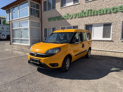 Fiat DOBLO 1,4 VIN 907