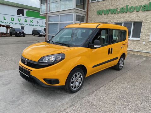 Sonstige DOBLO CARGO 1.4 VIN 309